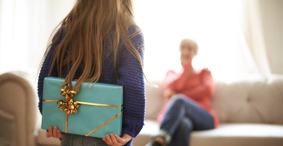Top 5 des cadeaux originaux pour la fête des grands-mères