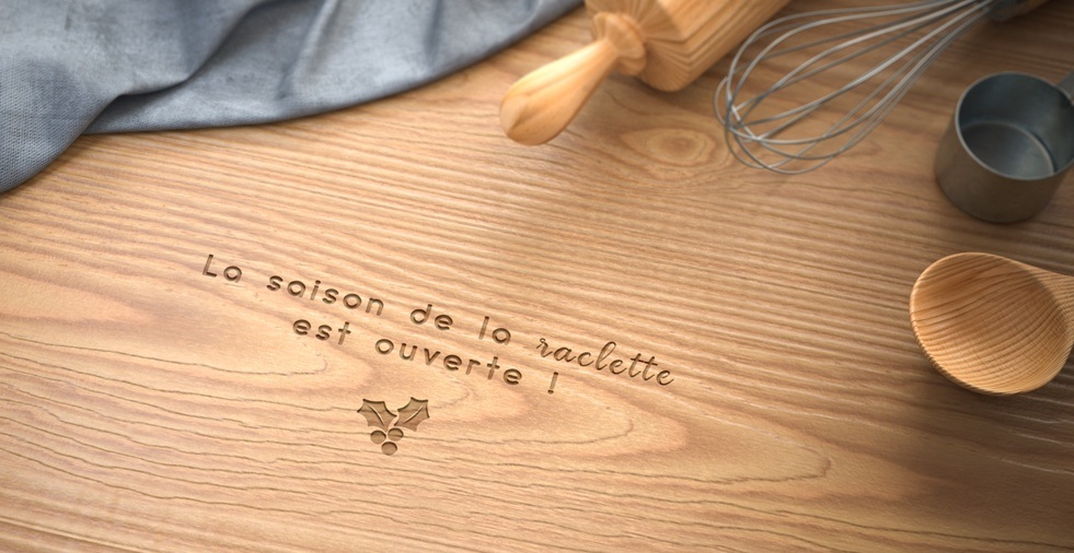 La planche à découper personnalisée : le must have dans votre cuisine 