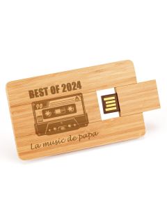 Clé USB personnalisée