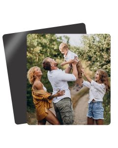 magnet photo carre 50 mm