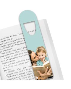 marque pages personnalise photo grand