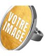 bague-photo-ovale-ajustable - on