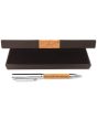 Coffret stylo gravé écologique - off
