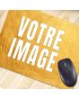 Tapis de souris photo rectangulaire 25 x 19 cm - ON