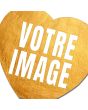 magnet puzzle photo coeur personnalise - on