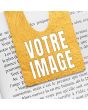 marque-page personnalisé photo - on