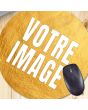 Tapis de souris photo rond 20 cm 5 mm - on