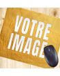 Tapis de souris photo Sewn-Edge 5 mm - on
