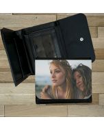 Portefeuille photo cuir 13,7 x 10,7 cm - OFF