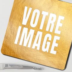 Magnet photo grand carré 95 mm