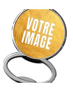 Magnet photo décapsuleur rond