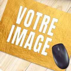 Tapis de souris photo rectangulaire 25 x 19 cm