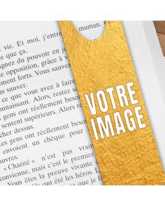 Marque­-pages personnalisé photo grand