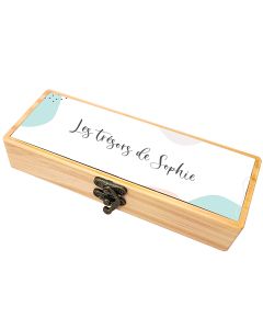 Plumier photo trousse pour crayons - off