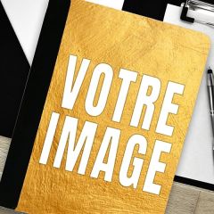 Porte-­documents photo 16,5 x 22 cm
