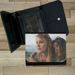 Portefeuille photo cuir 13,7 x 10,7 cm - OFF