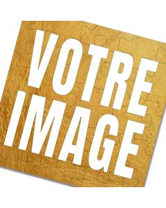 Puzzle photo plastique 25 pièces