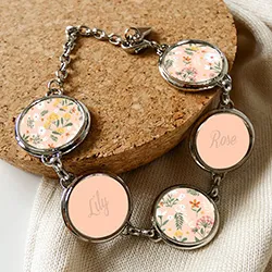 Bijoux personnalisés