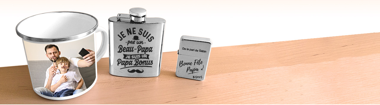 cadeau fête des pères