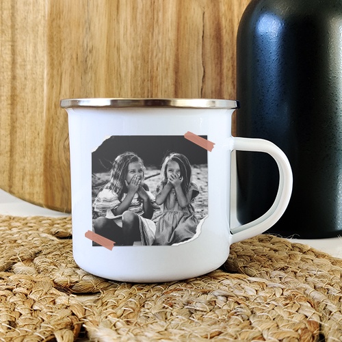 mug personnalise photo cadeau fête des pères