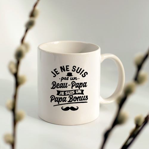 Tasse personnalisée fête des pères